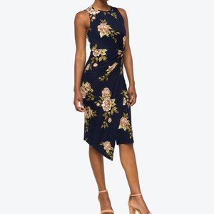 Abigail Brushed Knit Midi Dress